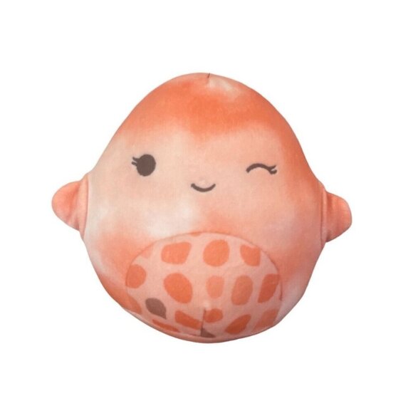 Squishmallows 5" LIVVY Starfish Sea life HTF RARE from boxset Orange - Picture 1 of 8